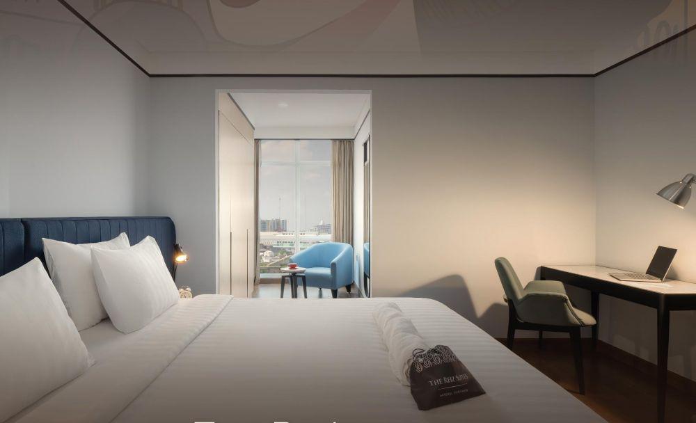 Long Weekend, Ada Promo Longstay di The Reiz Suites Medan