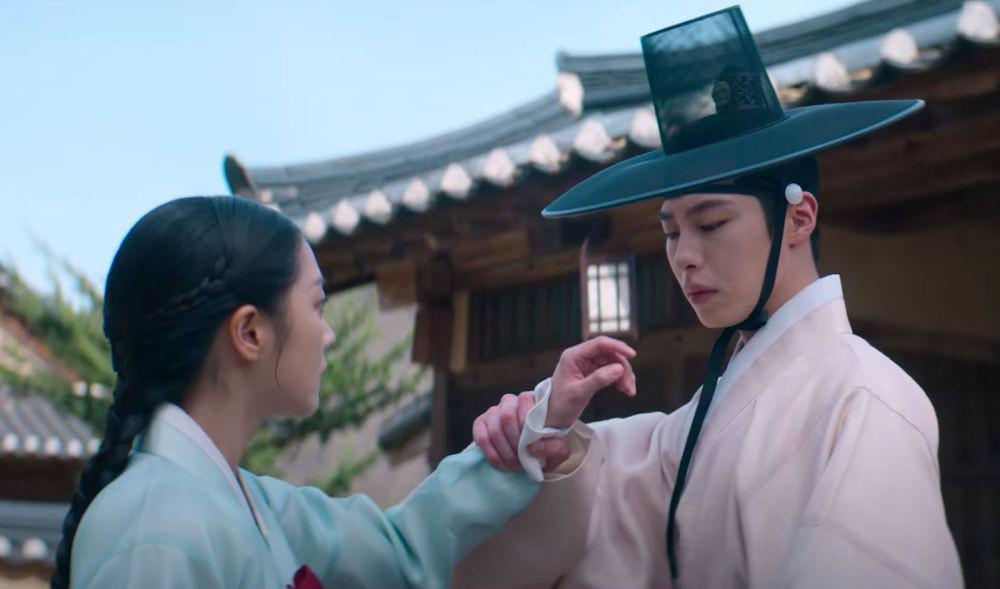 Profil dan diodata pemeran utama Dear Hongrang (Dok. Netflix)
