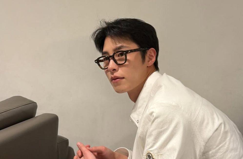 Profil dan biodata pemeran drama Dear Hongrang (instagram/jxxvvxxk)