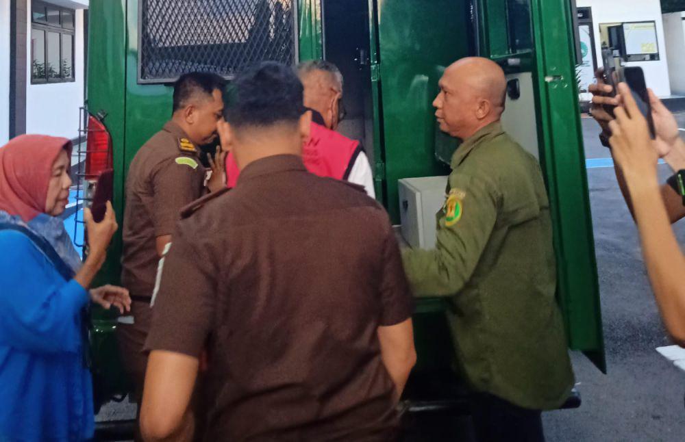 Kejari Tetapkan Eks Sekwan DPRD Banteng Tersangka Korupsi