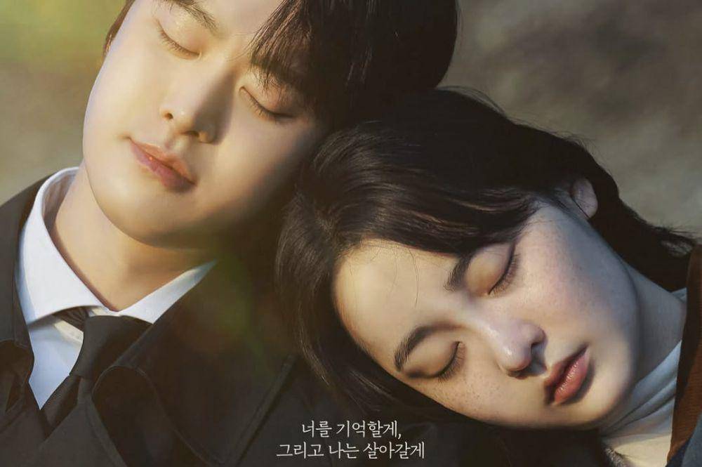 poster KDrama Way Back Love (instagram.com/tving.official)