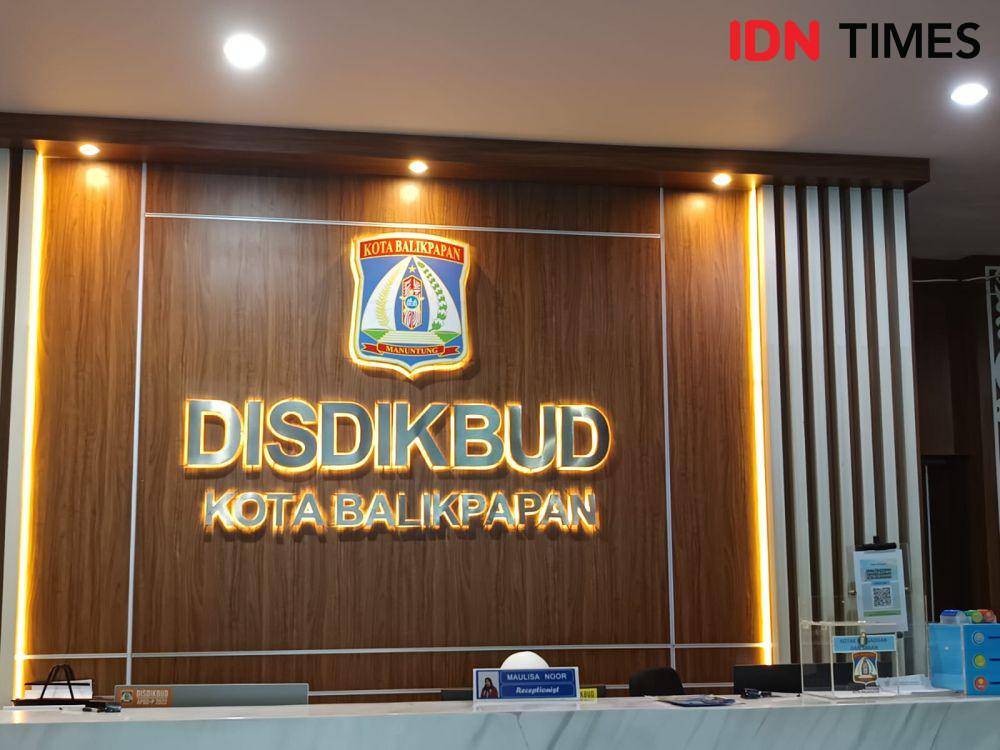 Dinas Pendidikan dan Kebudayaan Kota Balikpapan berharap MBG diperluas. (IDN Times/Erik Alfian)
