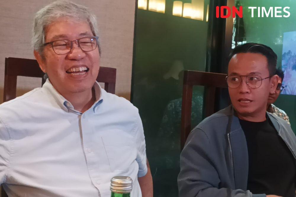 Founder OCI Blak-Blakan Asal-usul Anggota Sirkus