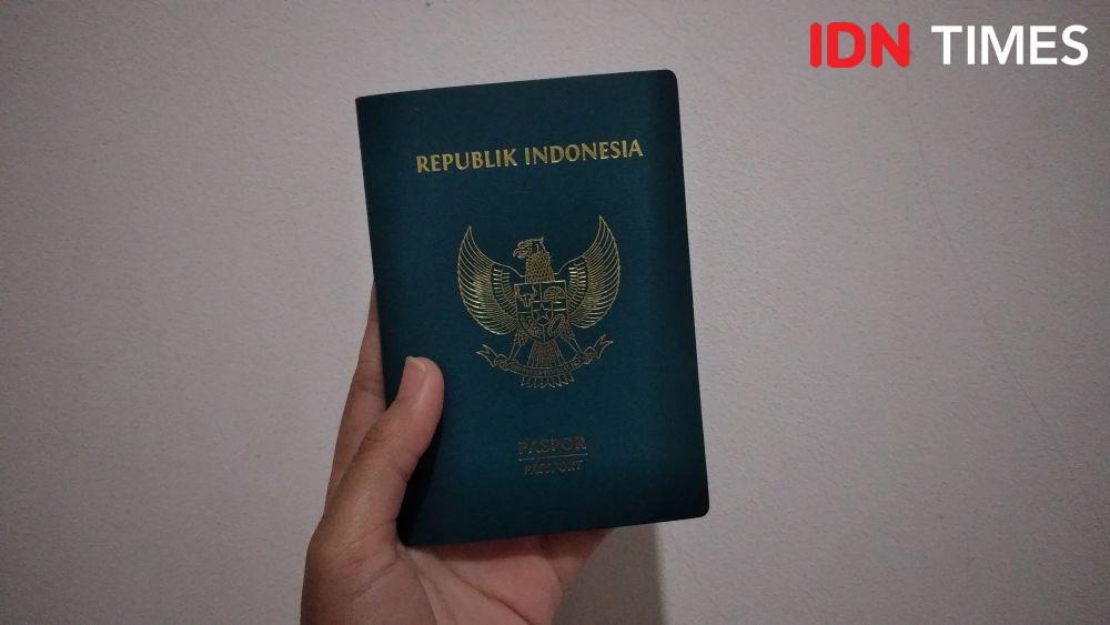 Apakah Paspor Kedaluwarsa Bisa Kena Denda?
