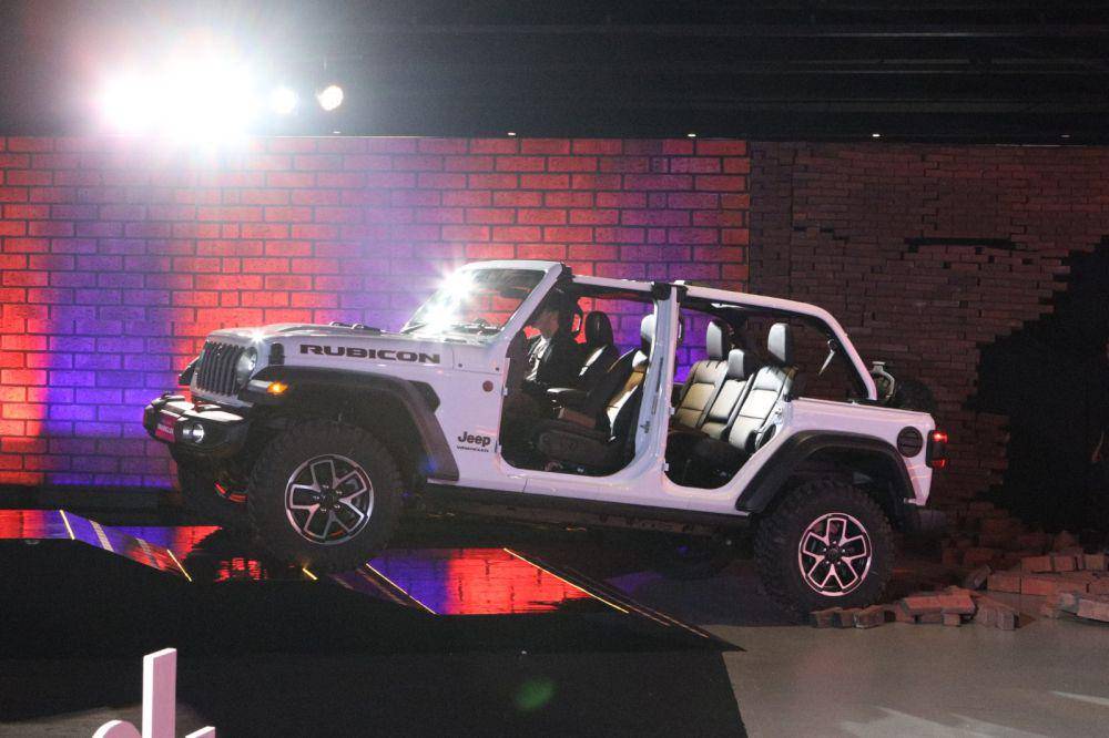 Jeep Wrangler (Istimewa)