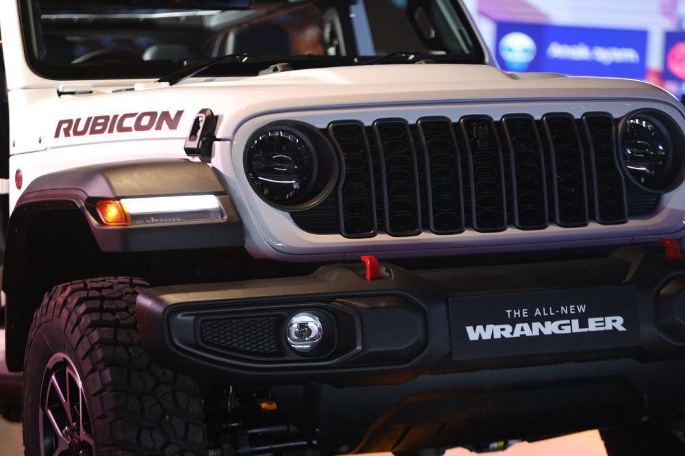 Spesifikasi Jeep Wrangler Rubicon, Siap Diajak Off-Road!