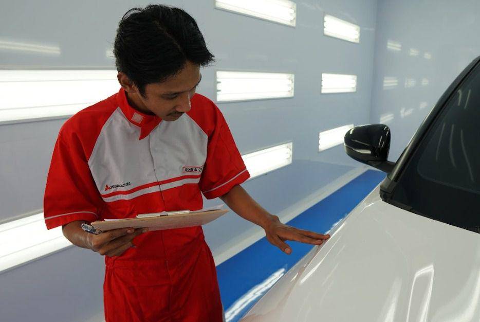 Fasilitas baru PT MMKSI (PT MMKSI)