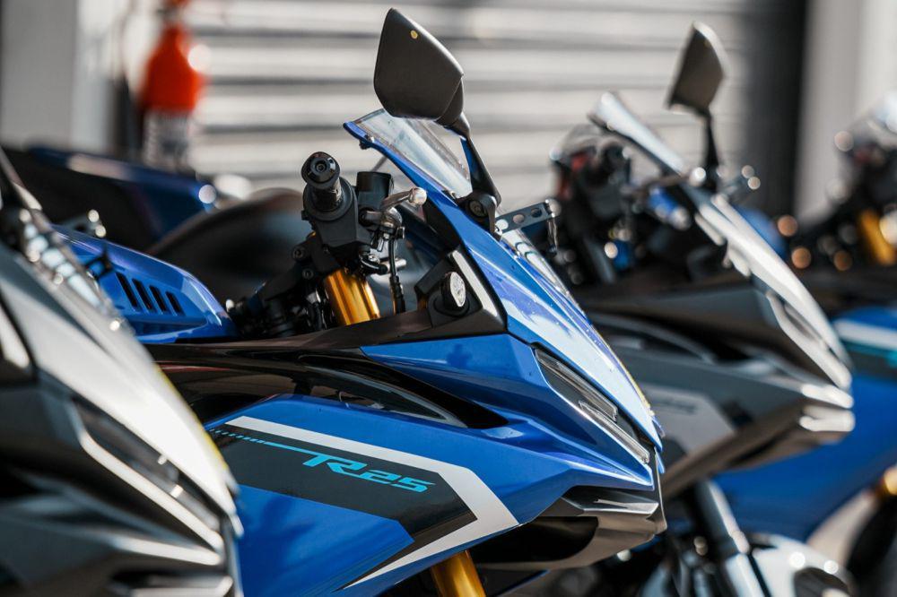 Mengulik Yamaha R25 2025, Apa Saja yang Baru?
