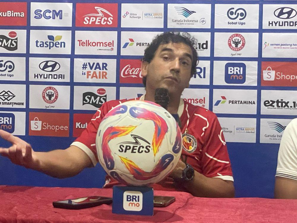 Hampir Degradasi, Semen Padang FC Finish di Peringkat 13