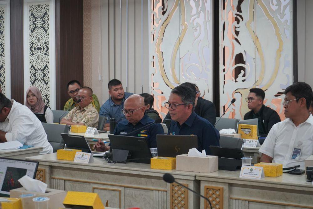 PTPN I Tegaskan Pastikan Pembangunan Wisata di KBB Sesuai Regulasi