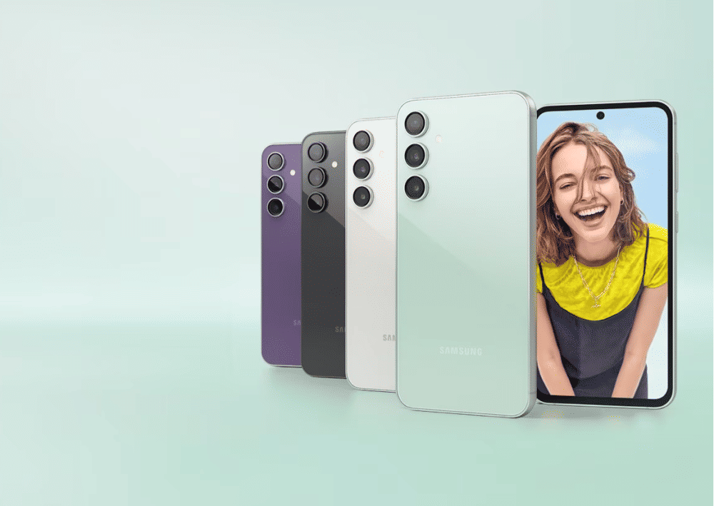 5 HP Samsung Termurah yang Support eSIM Edisi April 2025