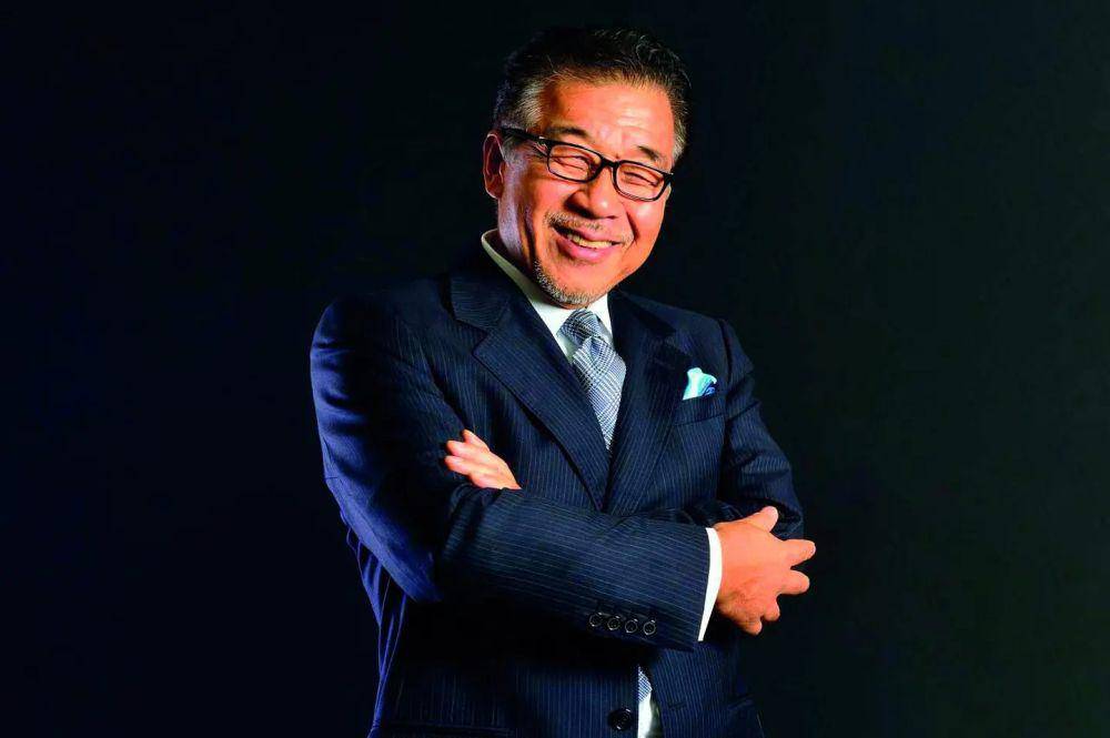 Takao Yasuda, pendiri Don Quijote (forbes.com)