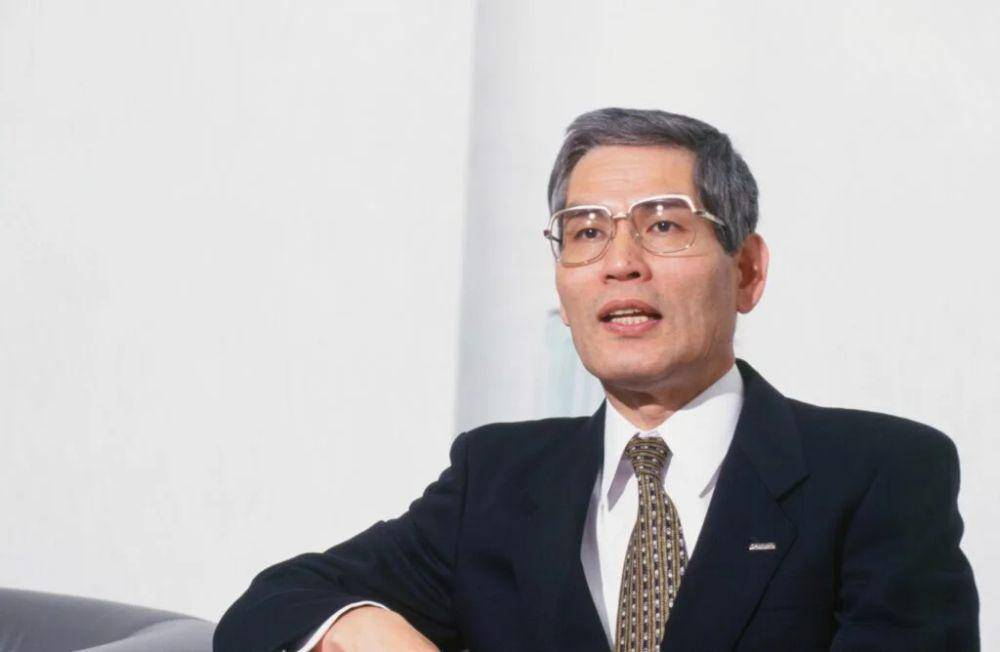 Takemitsu Takizaki, pendiri Keyence Corporation (memes.co.in)