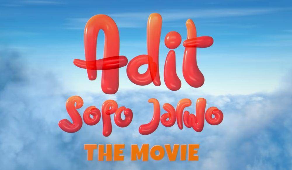 Adit Sopo Jarwo The Movie (dok. MD Animation/Adit Sopo Jarwo The Movie)