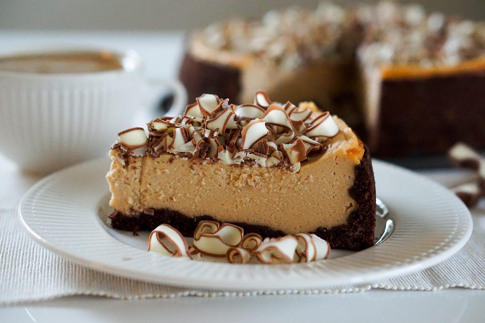 5 Tips Campur Cokelat dan Kopi agar Rasa Mocha di Cheesecake Seimbang