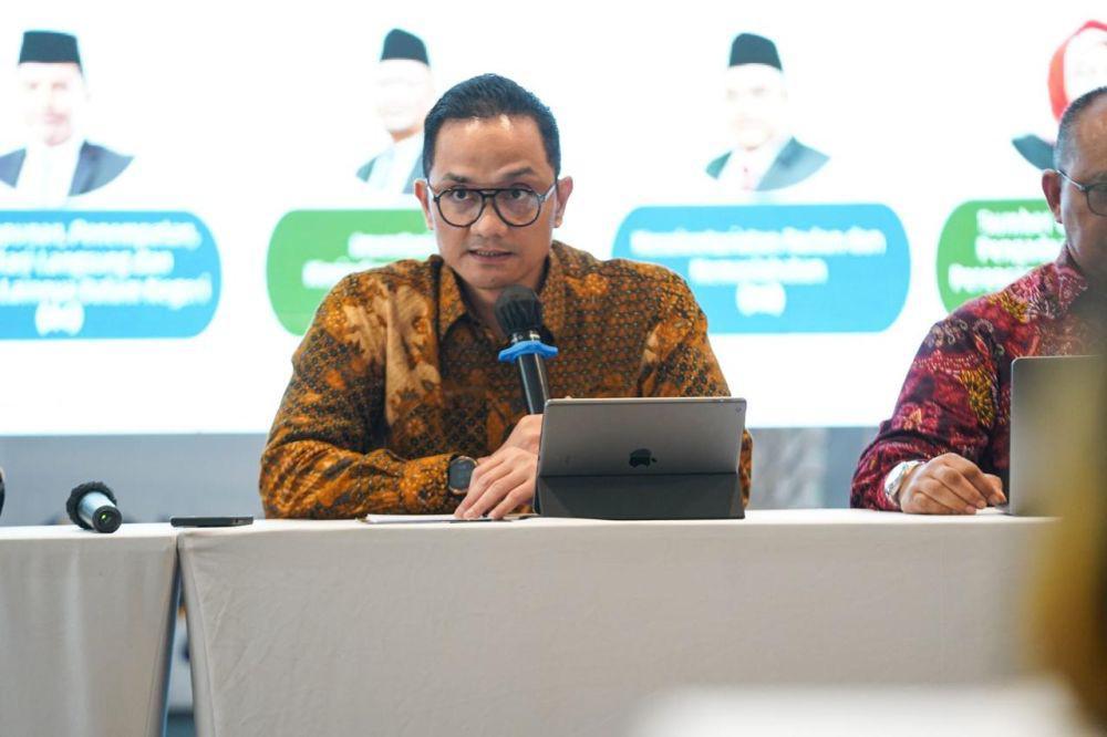 BPKH Pastikan Kelola Dana Haji secara Transparan