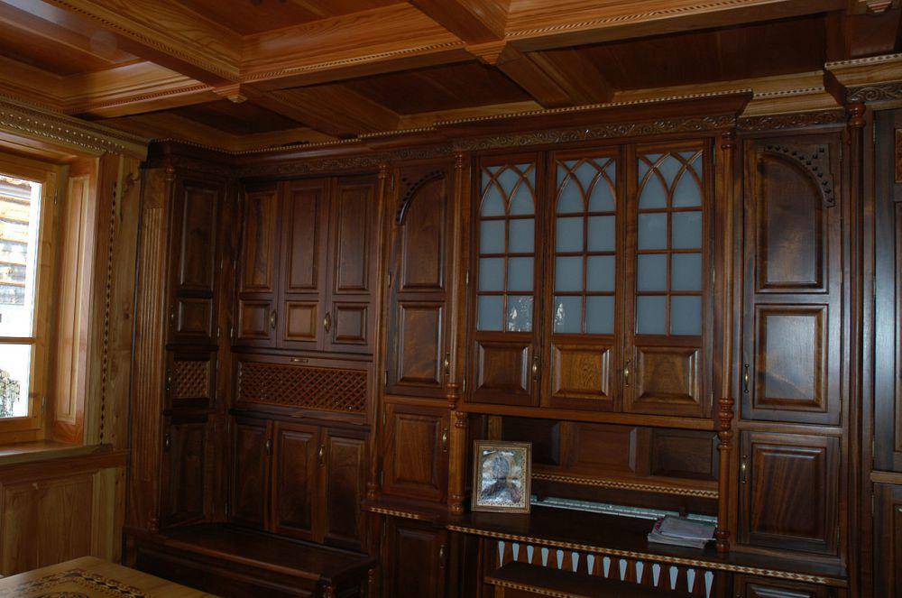 ilustrasi mebel (commons.wikimedia.org/Andrzej Kuros)