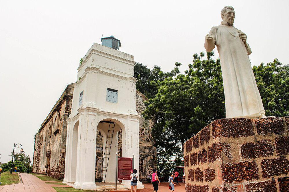 5 Gereja Bersejarah dalam Penyebaran Agama Kristen di Asia Tenggara