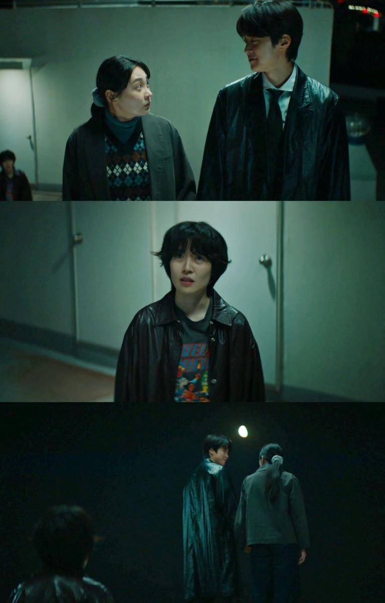 Still cut drama Korea Way Back Love (dok. TVING/Way Back Love)