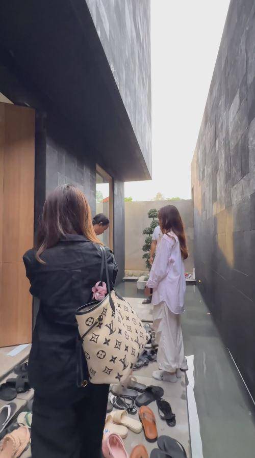 rumah baru Jennifer Coppen (TikTok.com/jennifer.coppen)