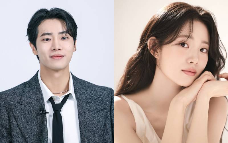 potret Choo Young Woo dan Shin Shi A (instagram.com/jwidecompany | instagram.com/andmarq_official)