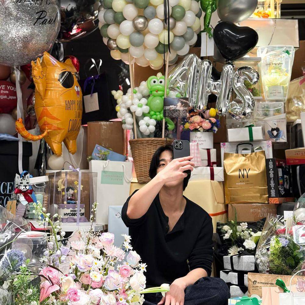 potret ulang tahun Ahn Hyo Seop ke-30 (instagram.com/imhyoseop)