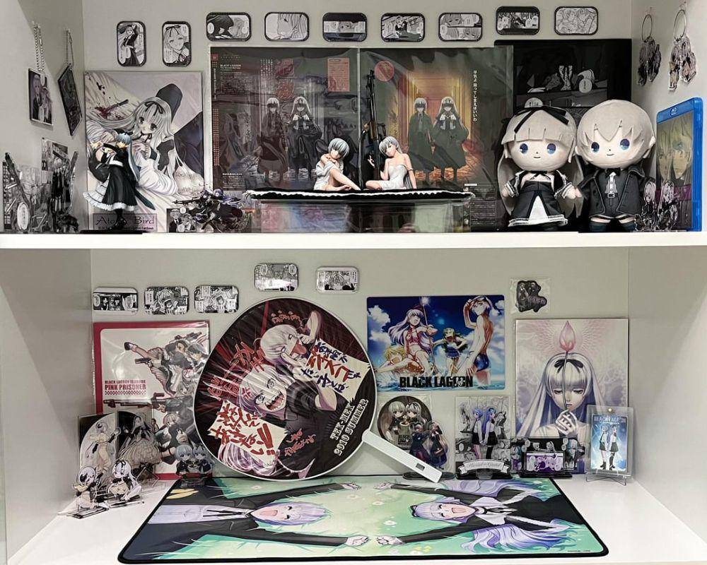 potret koleksi Black Lagoon (reddit.com/user/Charming-Fishing8139)