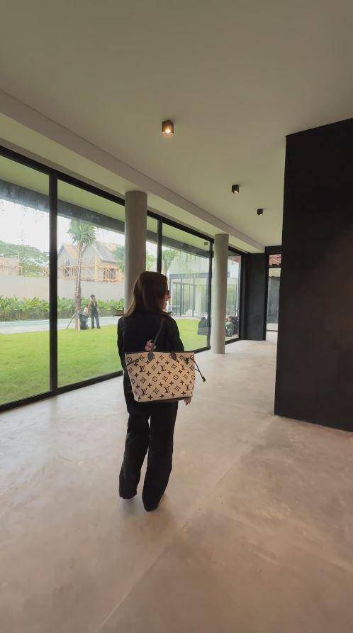 rumah baru Jennifer Coppen (TikTok.com/jennifer.coppen)
