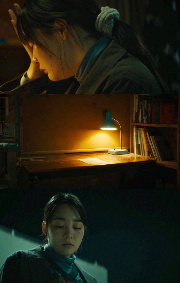 Still cut drama Korea Way Back Love (dok. TVING/Way Back Love)
