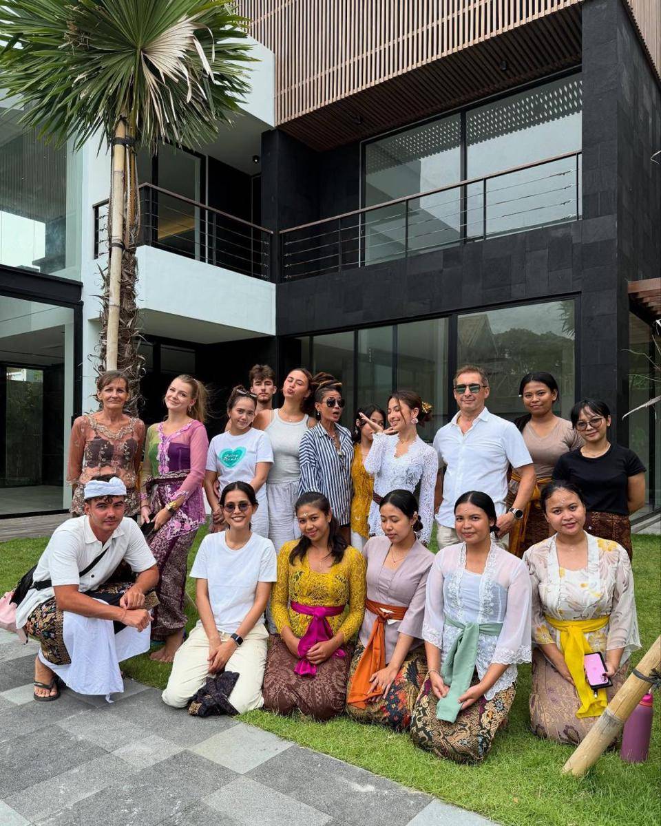 Jennifer Coppen gelar syukuran rumah baru (instagram.com/jennifercoppenreal20)