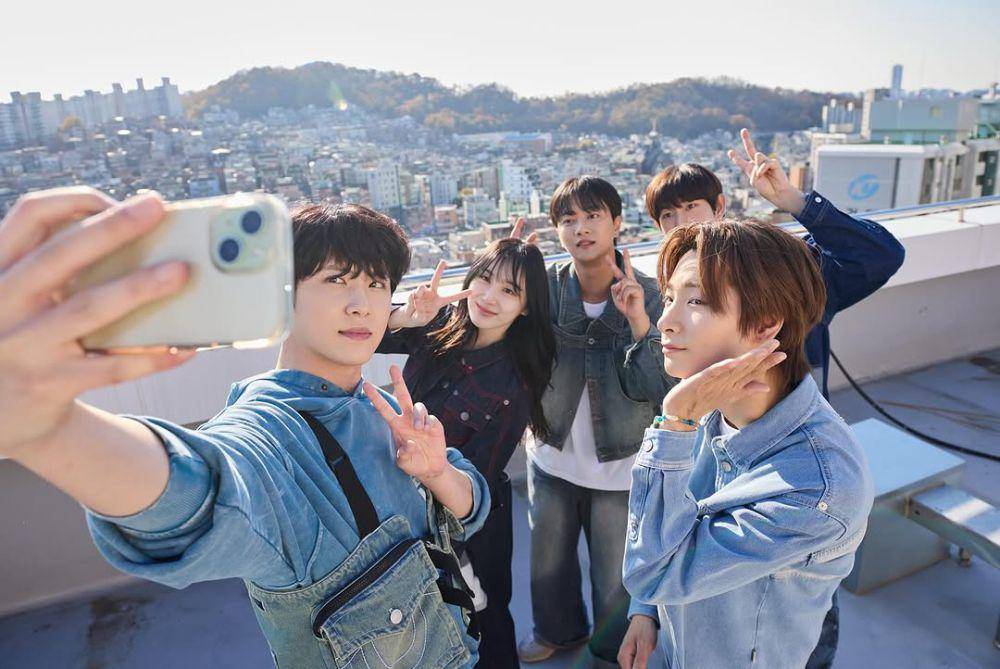 pemain Let's Dance (instagram.com/big_ocean.official)