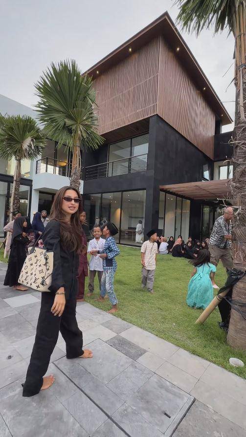 rumah baru Jennifer Coppen (TikTok.com/jennifer.coppen)