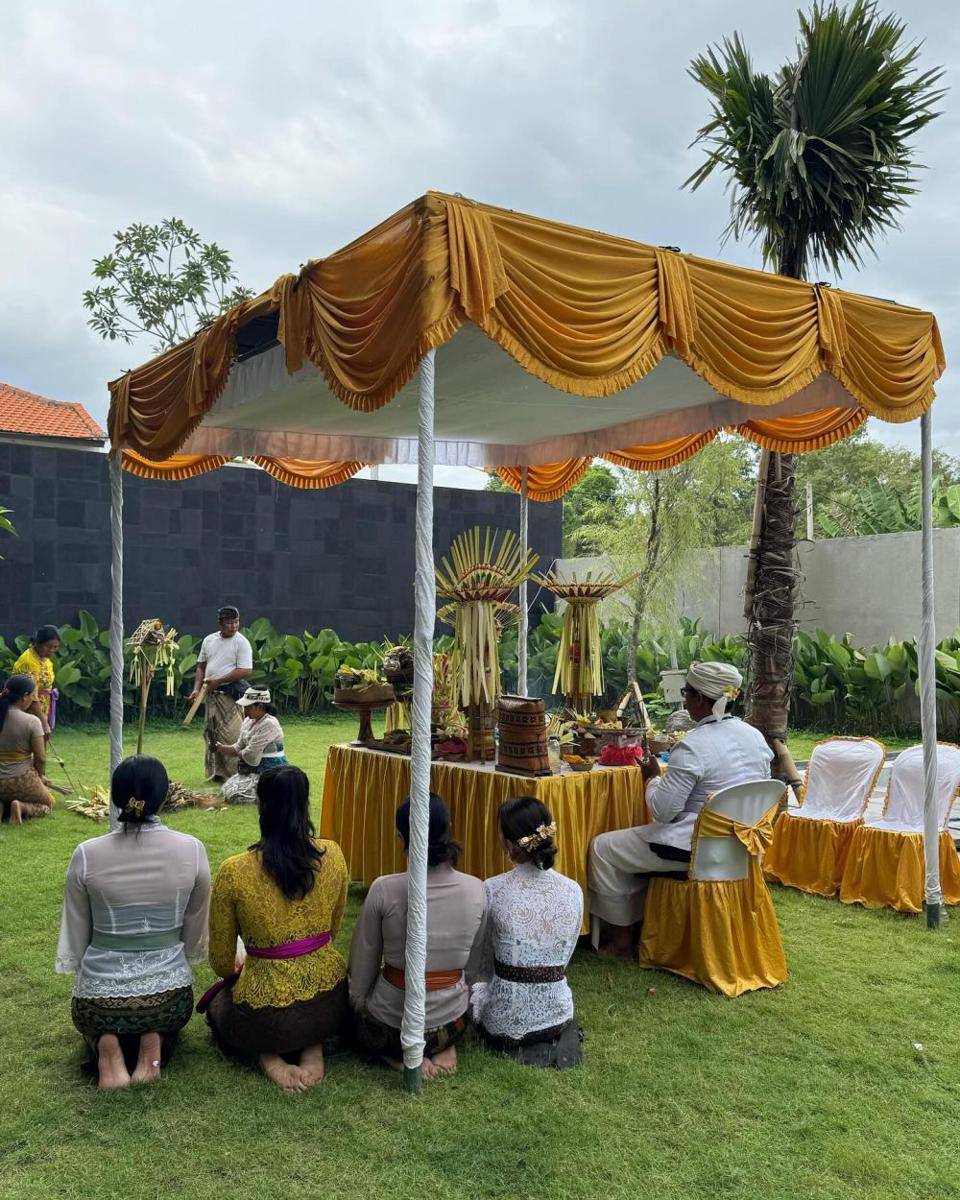 Jennifer Coppen gelar syukuran rumah baru (instagram.com/jennifercoppenreal20)