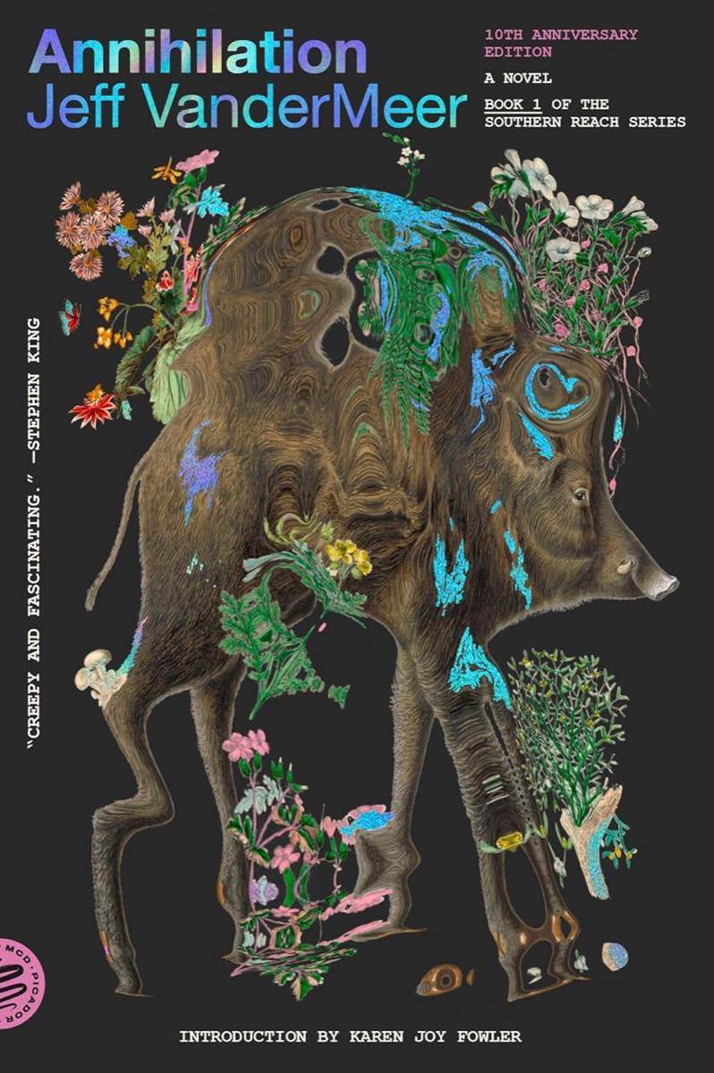 buku Annihilation (macmillan.com)
