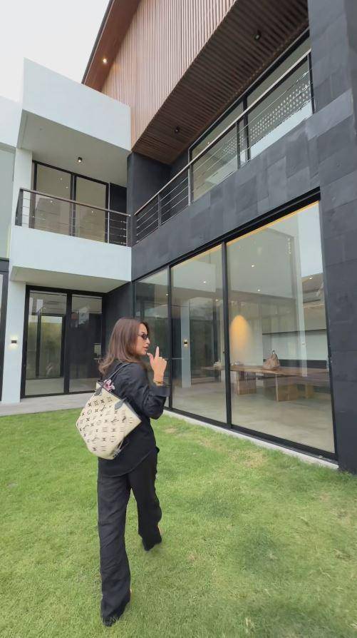 rumah baru Jennifer Coppen (TikTok.com/jennifer.coppen)
