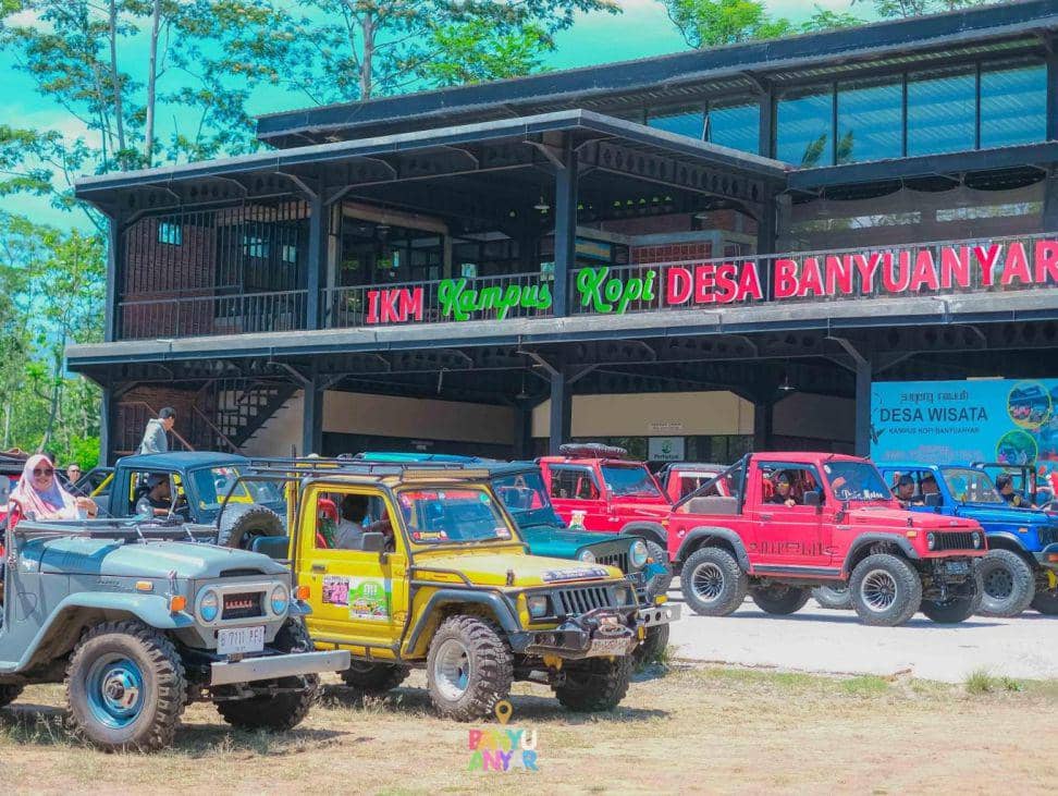 Desa Wisata Banyuanyar (desabanyuanyar.com)