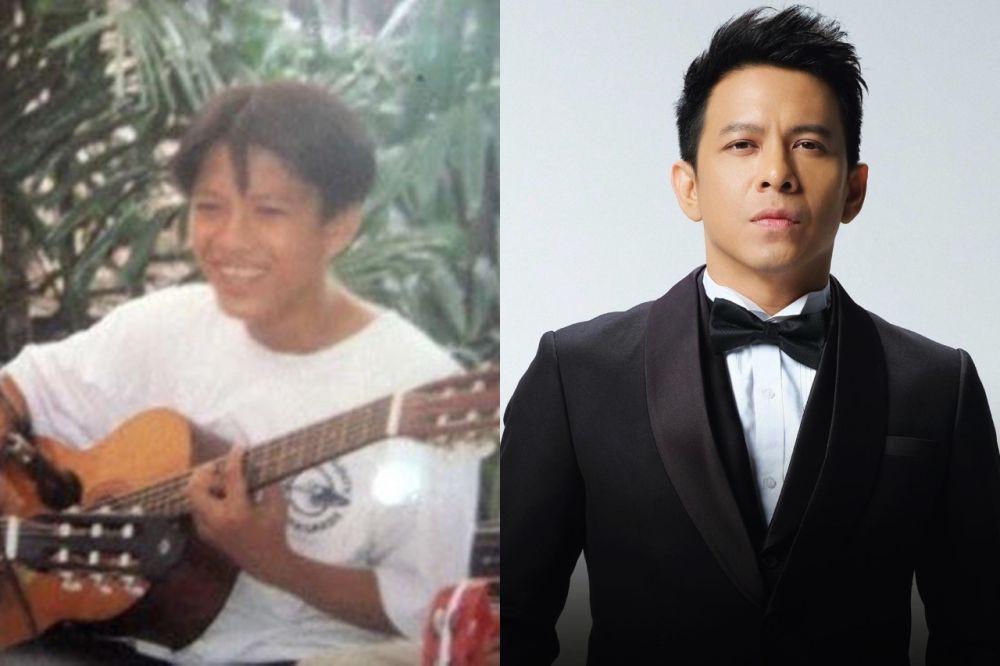 Potret Transformasi Ariel NOAH Sejak Kecil hingga Matang Berkarisma