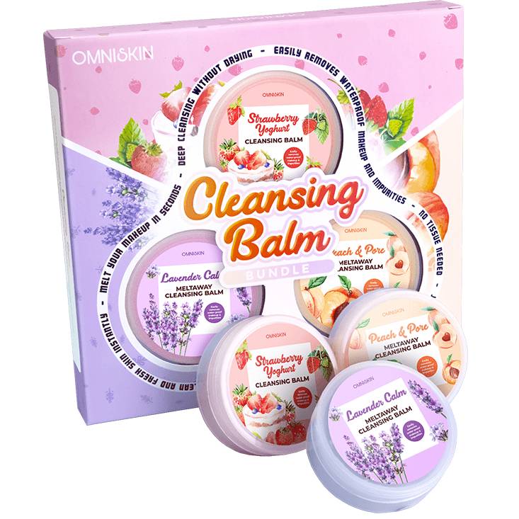OMNISKIN Cleansing Balm (omniskin.co.id)