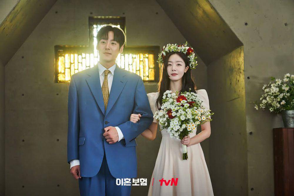 cuplikan drama The Divorce Insurance (instagram.com/tvn_drama)