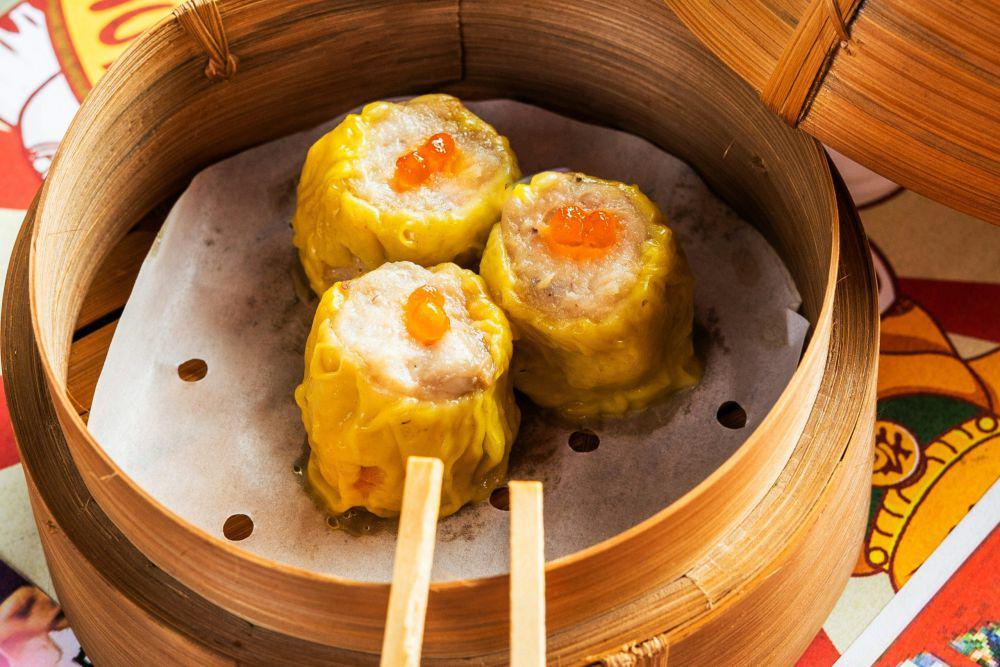 Resep Shumai Ayam Jamur ala Restoran Dimsum, Bergizi dan Rendah Lemak