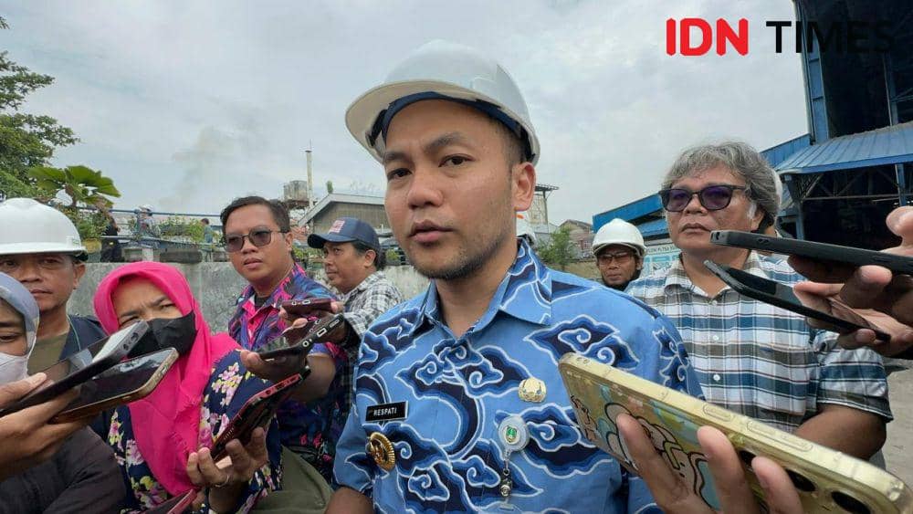 Walikota Solo, Respati Ardi. (IDN Times/Larasati Rey)