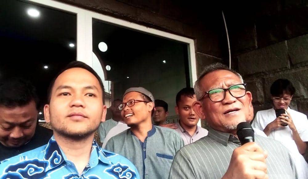 Pengusaha Kuliner Puspo Wardoyo. (Dok/Istimewa)