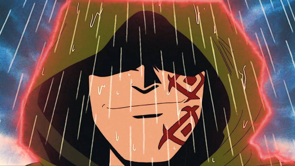 Monkey D. Dragon di Loguetown