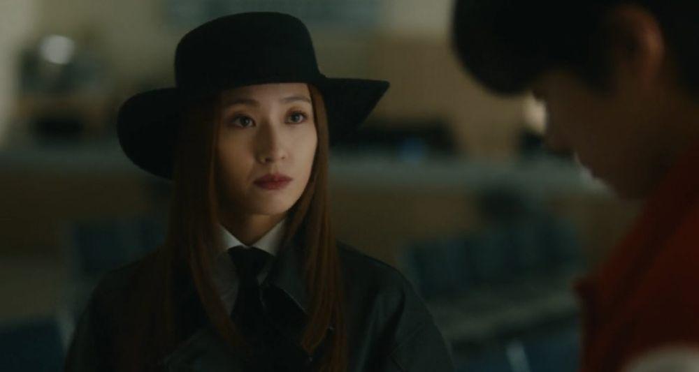 7 Momen Krystal Jung Jadi Kameo di Way Back Love, Scene Stealer!
