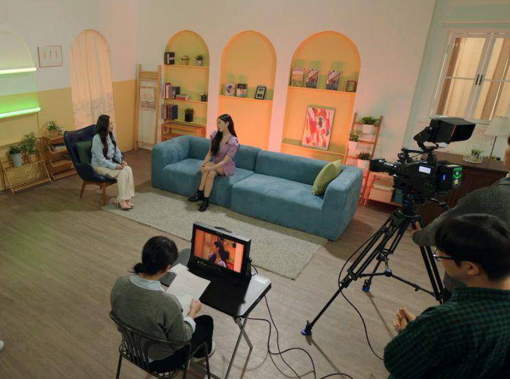 still cut drama Korea Heo's Diner (youtube.com/@koktv_official)