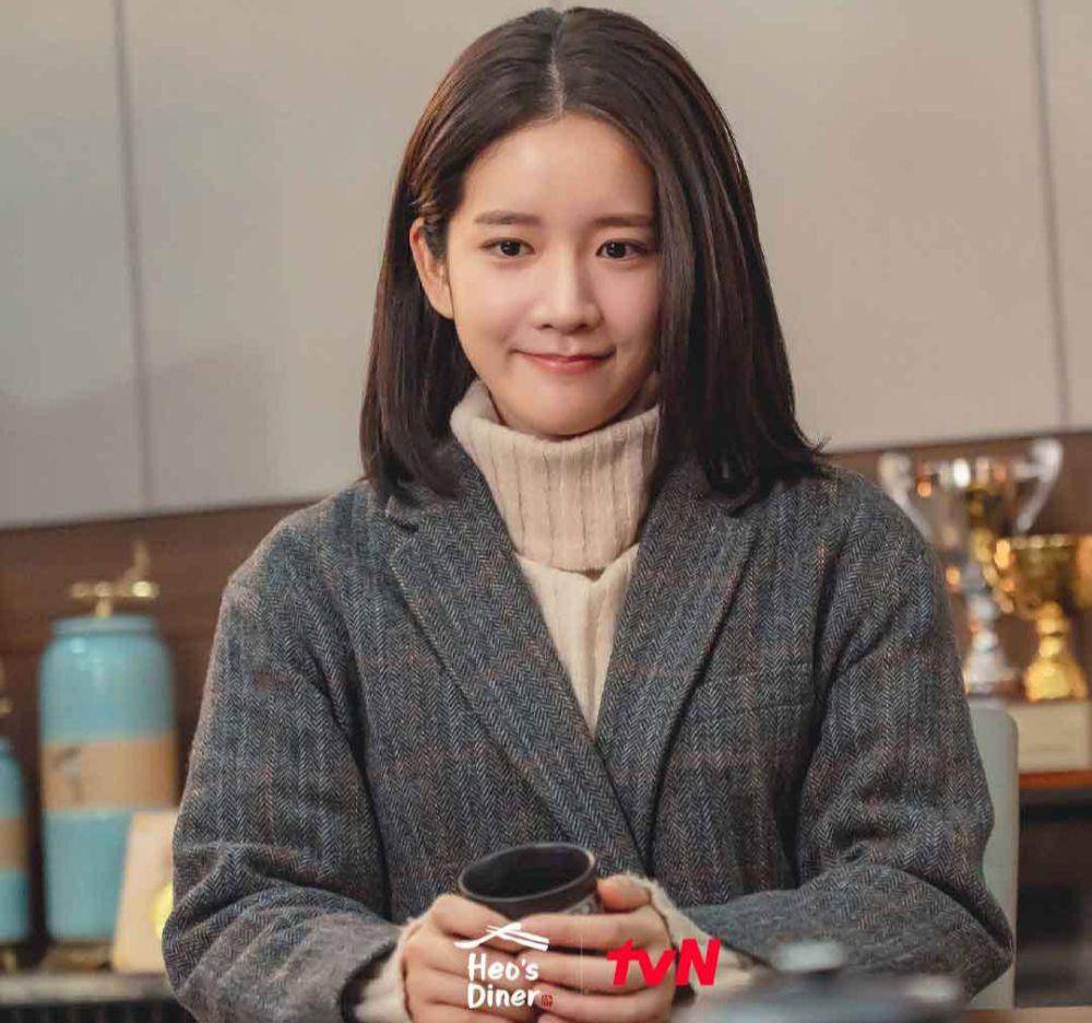Still cut Heo's Diner (instagram.com/tvn_asia)