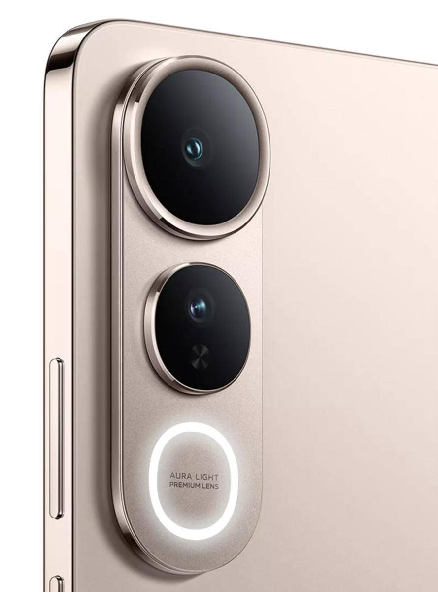 desain kamera belakang vivo V50 Lite 5G (vivo.com)