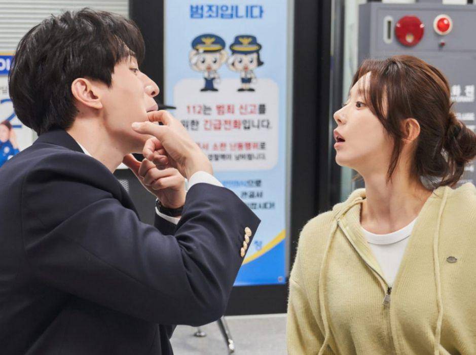 Still cut The Divorce Insurance (dok.tvN/The Divorce Insurance)