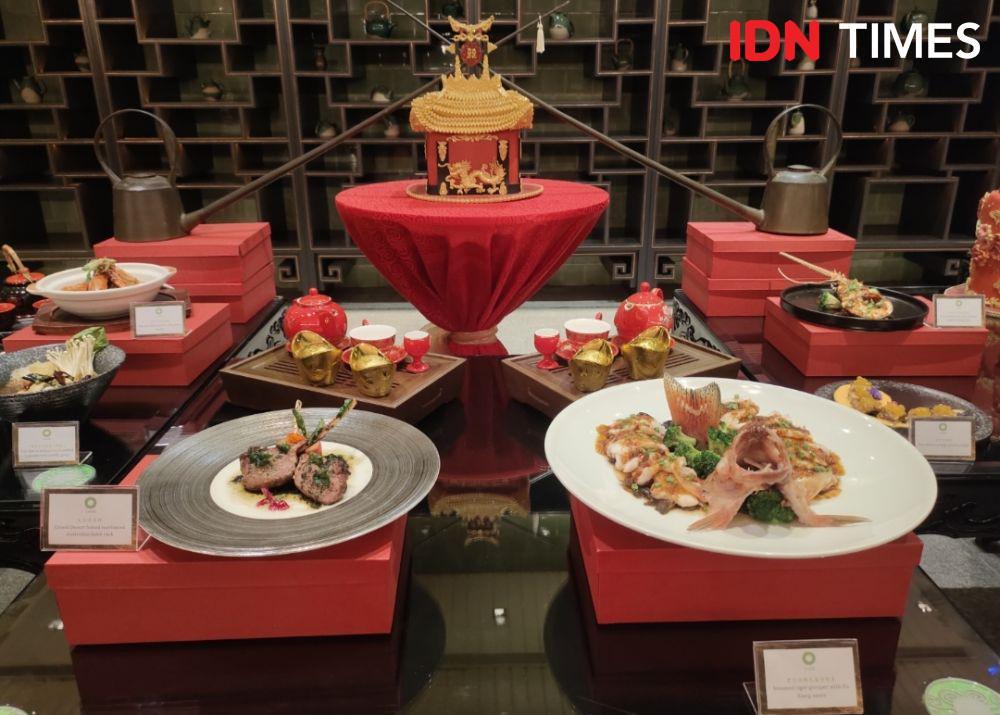 Wajib Coba, Menu Baru Chef Joe Cha Padukan Tradisional dan Modern
