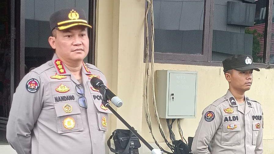 Polda Sumsel Dalami Dugaan Kekerasan PPDS Unsri di RSMH